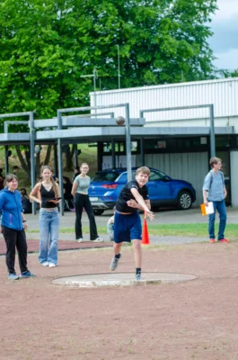 Foto des Albums: Sport, Teamgeist und Sommerstimmung – Bundesjugendspiele 2026