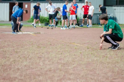 Foto des Albums: Sport, Teamgeist und Sommerstimmung – Bundesjugendspiele 2026