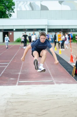 Foto des Albums: Sport, Teamgeist und Sommerstimmung – Bundesjugendspiele 2026