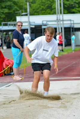 Foto des Albums: Sport, Teamgeist und Sommerstimmung – Bundesjugendspiele 2026