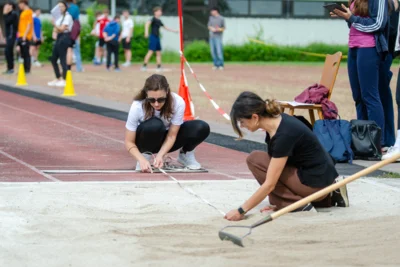 Foto des Albums: Sport, Teamgeist und Sommerstimmung – Bundesjugendspiele 2026
