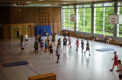 Foto des Albums: Sport, Teamgeist und Sommerstimmung – Bundesjugendspiele 2026