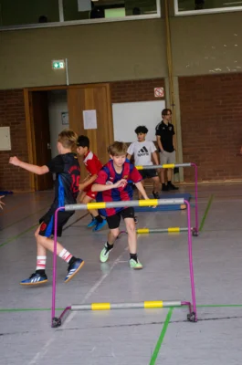 Foto des Albums: Sport, Teamgeist und Sommerstimmung – Bundesjugendspiele 2026