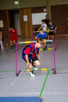 Foto des Albums: Sport, Teamgeist und Sommerstimmung – Bundesjugendspiele 2026