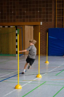 Foto des Albums: Sport, Teamgeist und Sommerstimmung – Bundesjugendspiele 2026