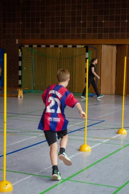 Foto des Albums: Sport, Teamgeist und Sommerstimmung – Bundesjugendspiele 2026
