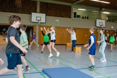 Foto des Albums: Sport, Teamgeist und Sommerstimmung – Bundesjugendspiele 2026