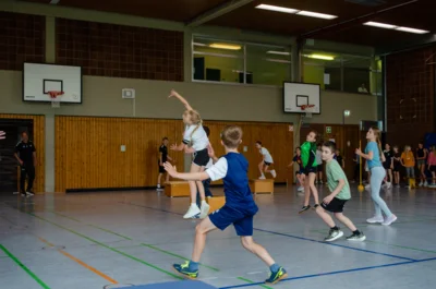 Foto des Albums: Sport, Teamgeist und Sommerstimmung – Bundesjugendspiele 2026