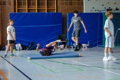 Foto des Albums: Sport, Teamgeist und Sommerstimmung – Bundesjugendspiele 2026