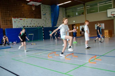 Foto des Albums: Sport, Teamgeist und Sommerstimmung – Bundesjugendspiele 2026
