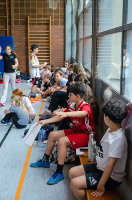 Foto des Albums: Sport, Teamgeist und Sommerstimmung – Bundesjugendspiele 2026