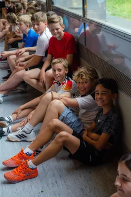 Foto des Albums: Sport, Teamgeist und Sommerstimmung – Bundesjugendspiele 2026
