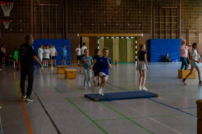 Foto des Albums: Sport, Teamgeist und Sommerstimmung – Bundesjugendspiele 2026