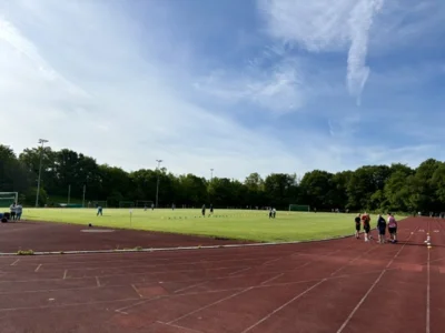 Wettkampfst&auml;tte - Zentrale Sportanlage Diez 