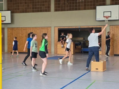 Foto des Albums: Sport, Teamgeist und Sommerstimmung – Bundesjugendspiele 2026