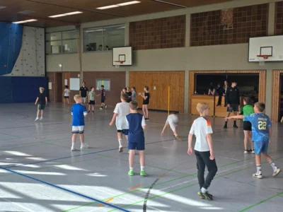 Foto des Albums: Sport, Teamgeist und Sommerstimmung – Bundesjugendspiele 2026