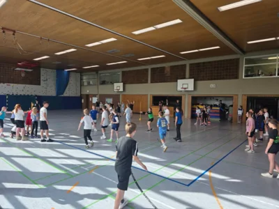Foto des Albums: Sport, Teamgeist und Sommerstimmung – Bundesjugendspiele 2026