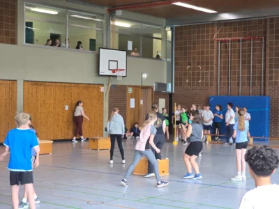 Foto des Albums: Sport, Teamgeist und Sommerstimmung – Bundesjugendspiele 2026