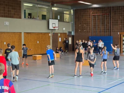 Foto des Albums: Sport, Teamgeist und Sommerstimmung – Bundesjugendspiele 2026