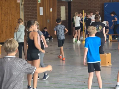 Foto des Albums: Sport, Teamgeist und Sommerstimmung – Bundesjugendspiele 2026
