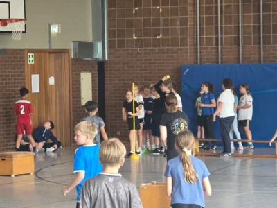 Foto des Albums: Sport, Teamgeist und Sommerstimmung – Bundesjugendspiele 2026