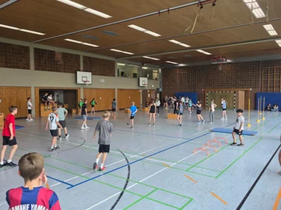 Foto des Albums: Sport, Teamgeist und Sommerstimmung – Bundesjugendspiele 2026