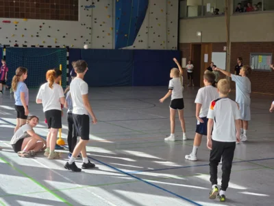 Foto des Albums: Sport, Teamgeist und Sommerstimmung – Bundesjugendspiele 2026
