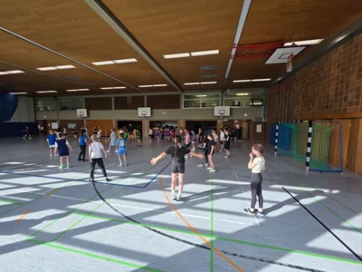 Foto des Albums: Sport, Teamgeist und Sommerstimmung – Bundesjugendspiele 2026