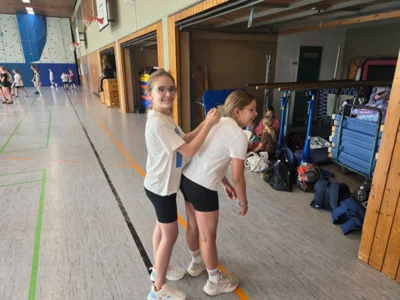 Foto des Albums: Sport, Teamgeist und Sommerstimmung – Bundesjugendspiele 2026