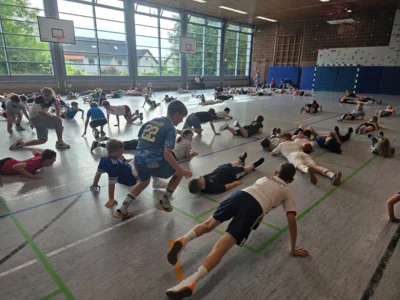 Foto des Albums: Sport, Teamgeist und Sommerstimmung – Bundesjugendspiele 2026