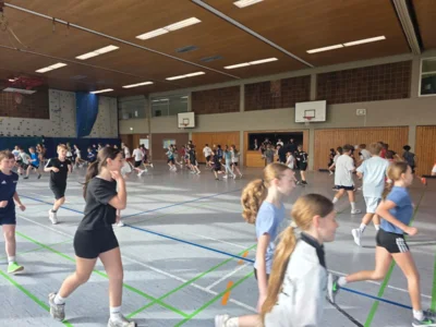 Foto des Albums: Sport, Teamgeist und Sommerstimmung – Bundesjugendspiele 2026