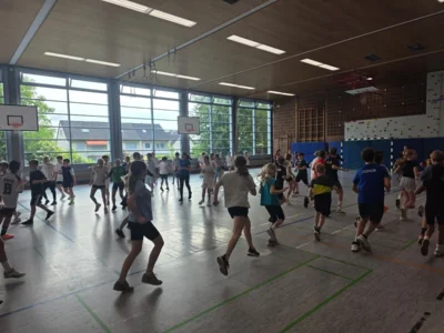 Foto des Albums: Sport, Teamgeist und Sommerstimmung – Bundesjugendspiele 2026
