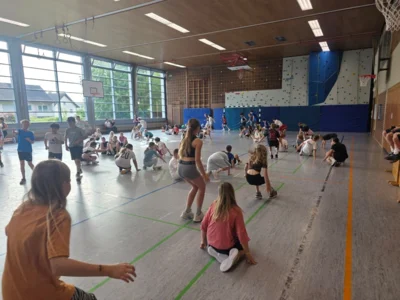 Foto des Albums: Sport, Teamgeist und Sommerstimmung – Bundesjugendspiele 2026