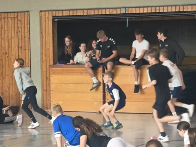 Foto des Albums: Sport, Teamgeist und Sommerstimmung – Bundesjugendspiele 2026
