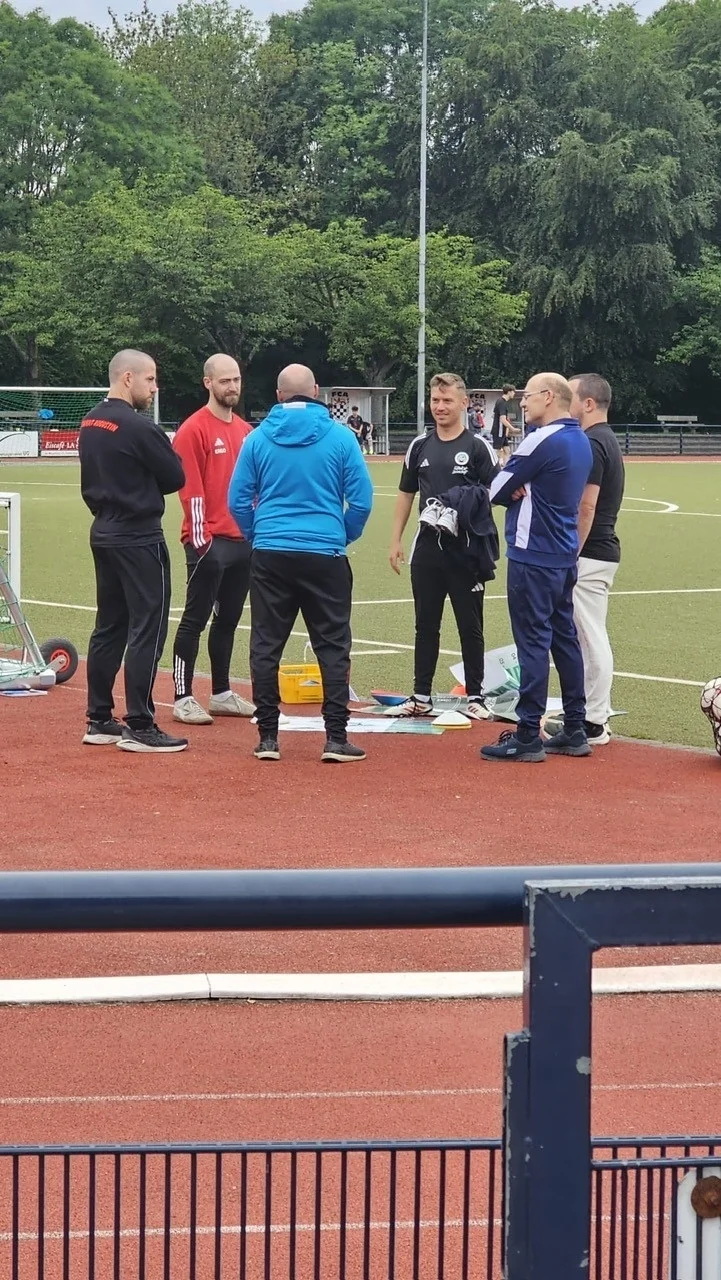 Bild: Traineraustausch
