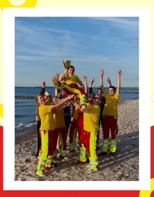Foto des Albums: 🏆 Unsere Schulsanitäter holen den 1. Platz der der Erste-Hilfe-Rallye 🏆