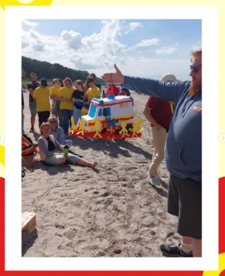Foto des Albums: 🏆 Unsere Schulsanitäter holen den 1. Platz der der Erste-Hilfe-Rallye 🏆