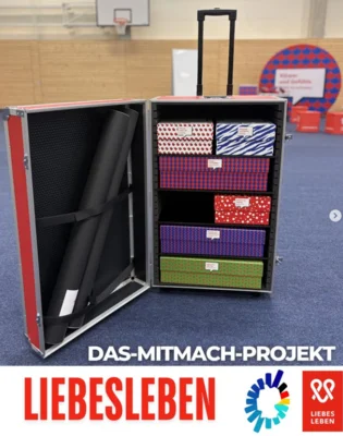 Foto des Albums: ❤️ Liebesleben - Das-Mitmach-Projekt ❤️