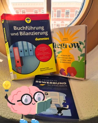 Vorschaubild: Neue Sachbücher