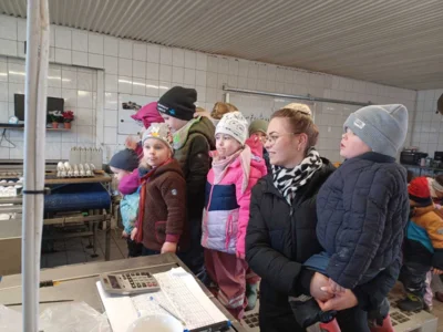 Vorschaubild: Besuch Eierfarm