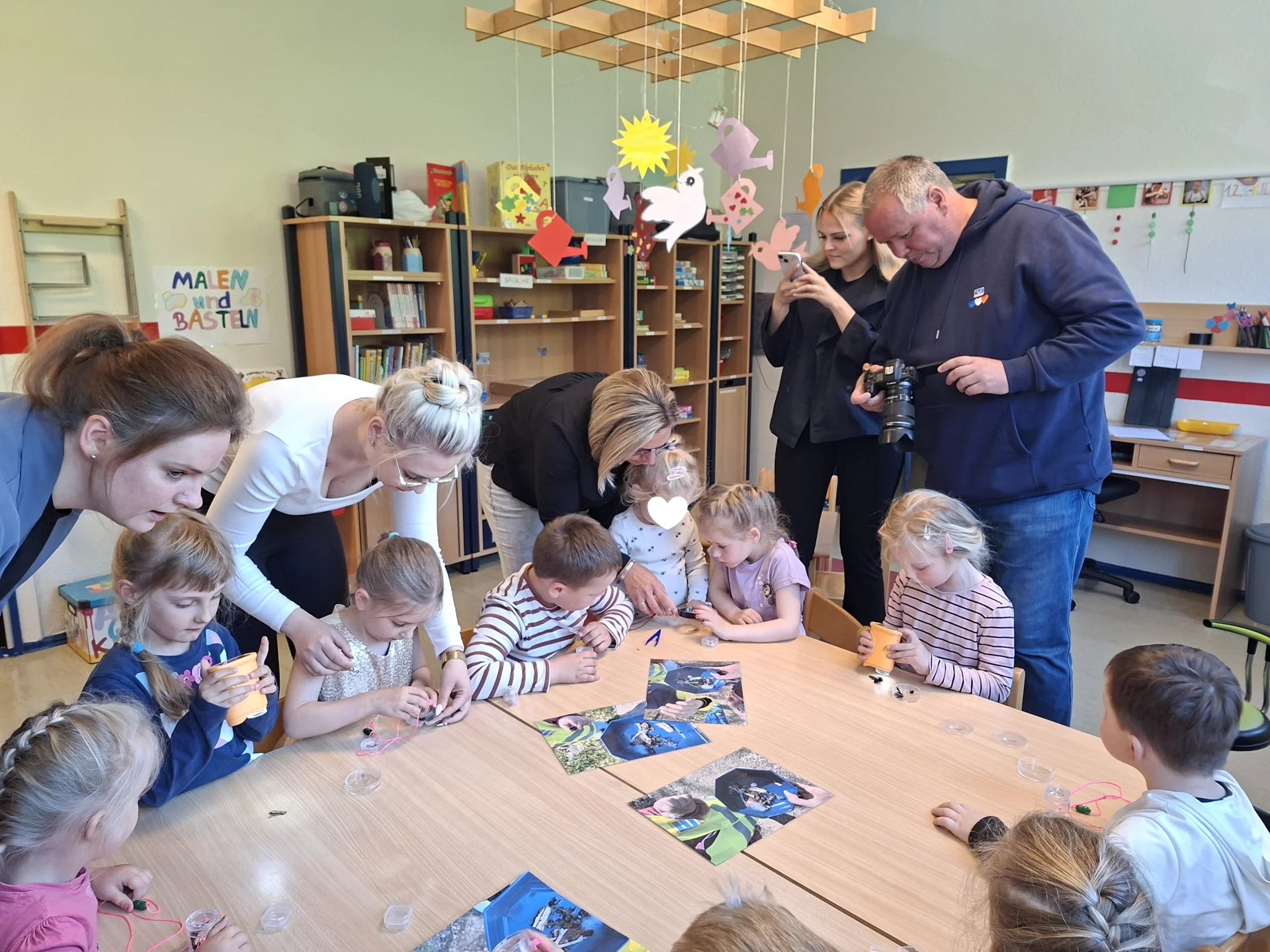 Bild: Besuch der VRBK