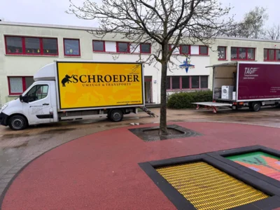 Foto des Albums: Umzug 2026
