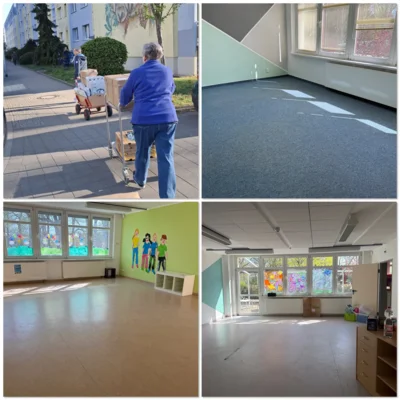 Foto des Albums: Umzug 2026