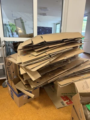 Foto des Albums: Umzug 2026