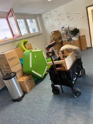 Foto des Albums: Umzug 2026