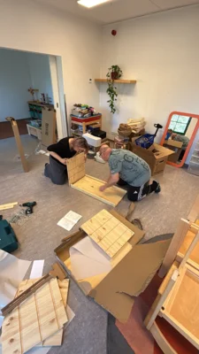 Foto des Albums: Umzug 2026