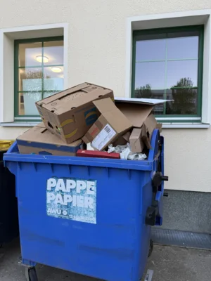 Foto des Albums: Umzug 2026