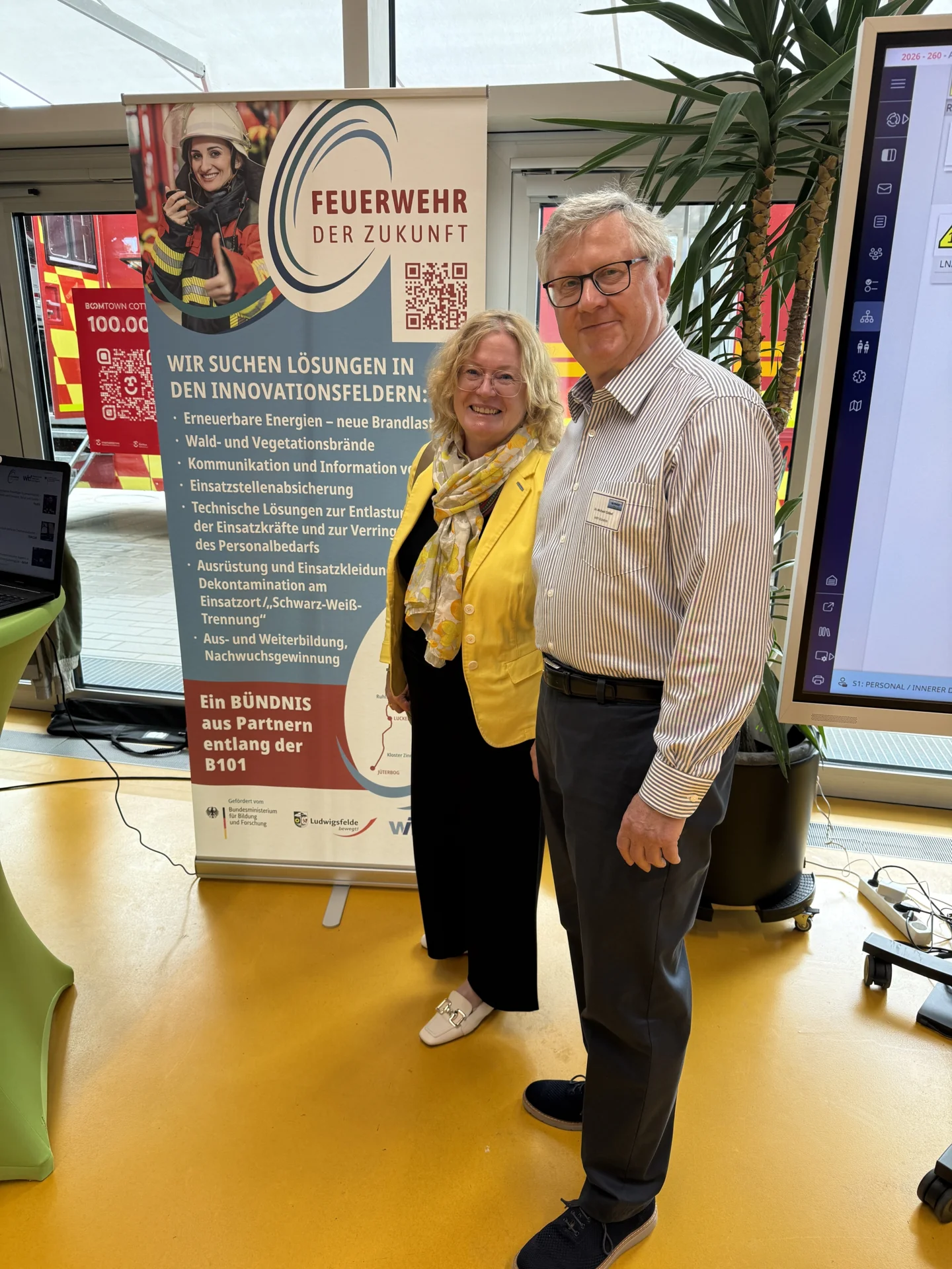 Bild: Symposium Luftrettung Cottbus, 11.06.2026