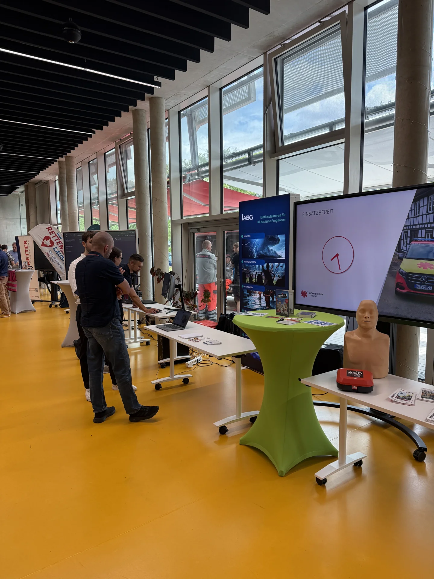 Bild: Symposium Luftrettung Cottbus, 11.06.2026