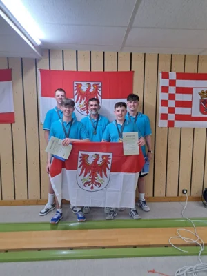 Foto des Albums: Deutsche Meisterschaft 2026 Kegeln U18